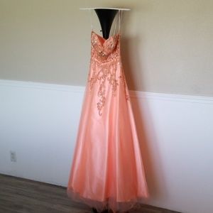 Formal gown